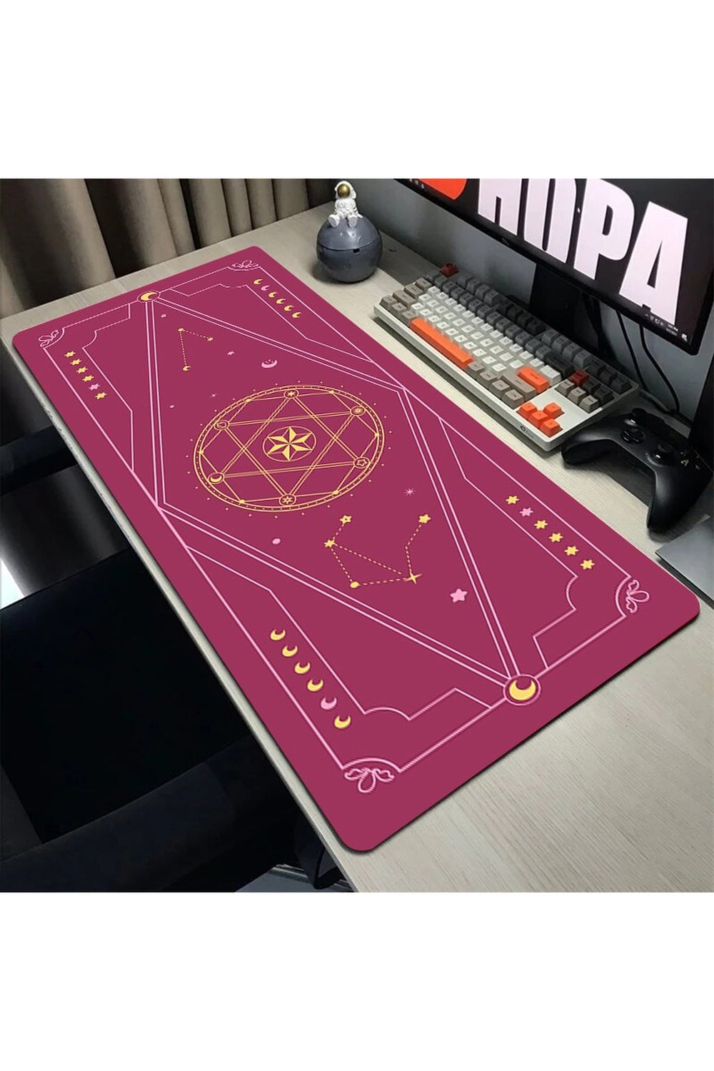 Theme Mouse Pad Deskmat | Bowlift
