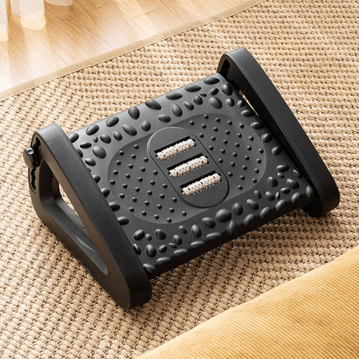 BowLift | Ergonomic Home Office Foot Rest Massager