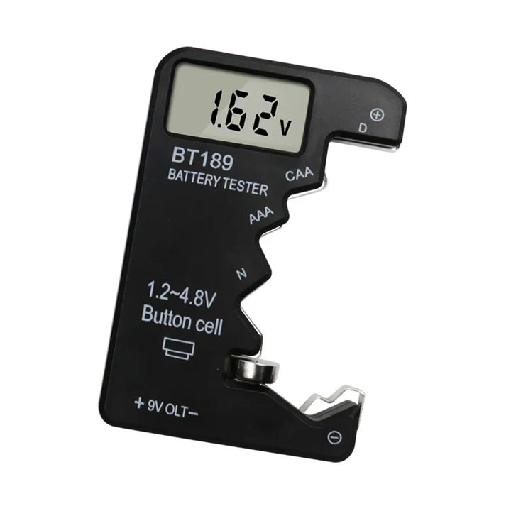 Power Scan LCD Display Battery Tester | Bowlift