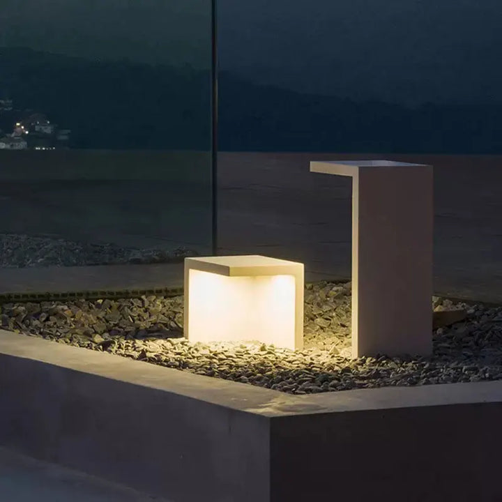 BowLift | OutdoorSafe - Waterproof Courtyard Lighting