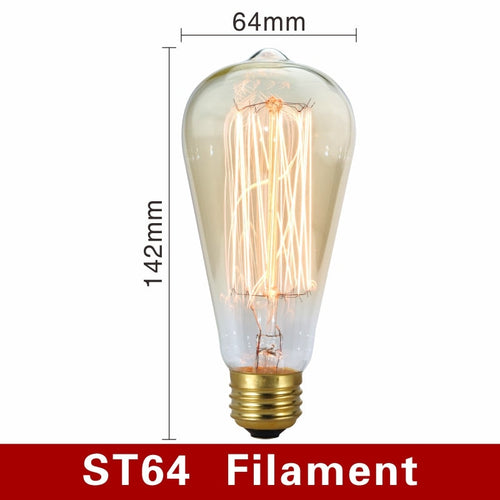Vintage Light Bulbs - NostalgiaGlow | Bowlift