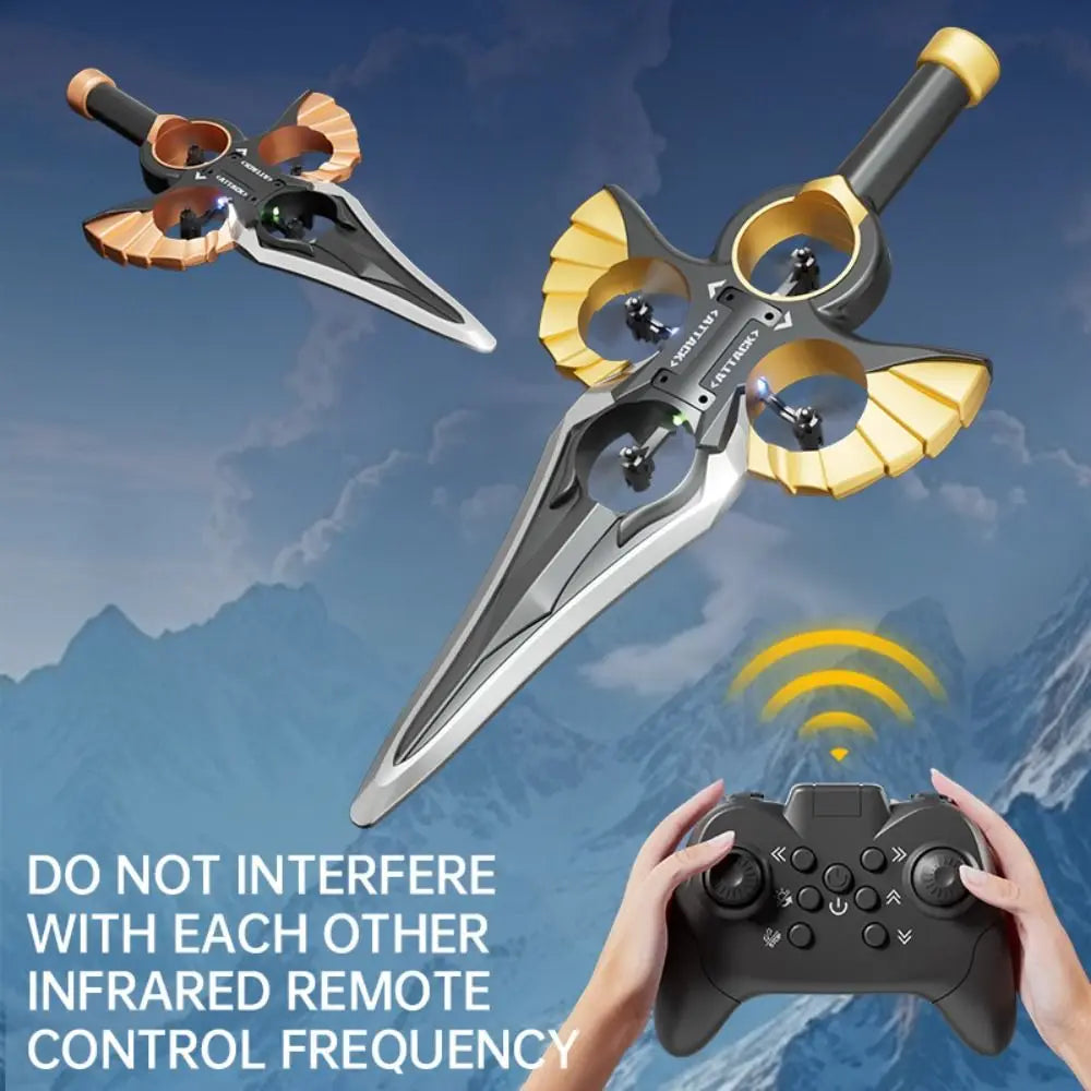 BowLift | RC Gesture Control Flying Sword
