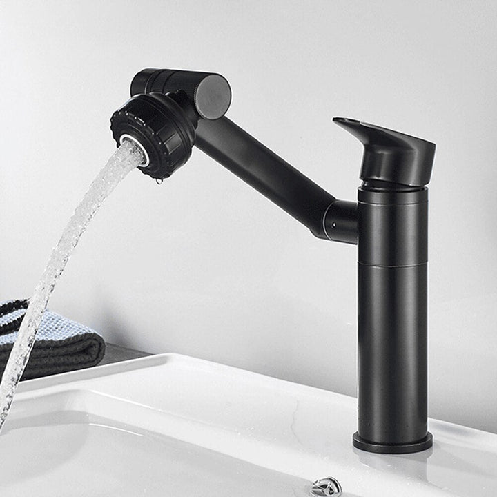 BowLift | TwistTap 1080° Rotating Luxury Kitchen and Bathroom Faucet