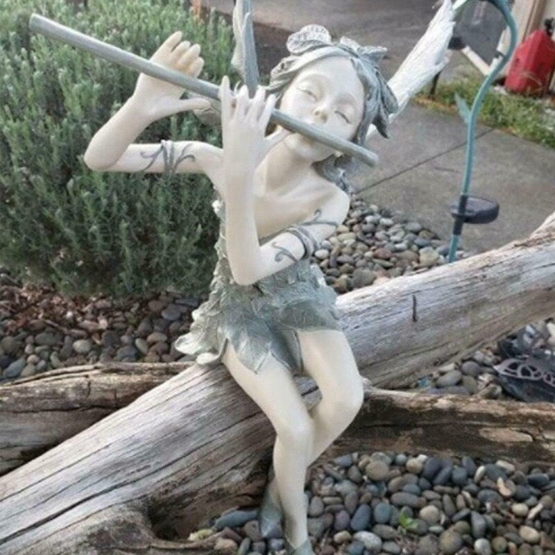 BowLift | Flower Fairy Garden Decoration