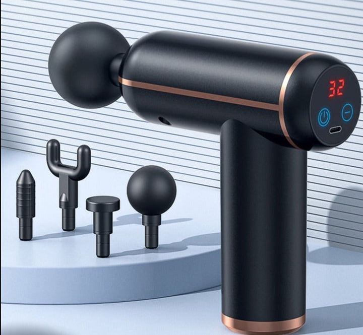 BowLift | Professional body massage and muscle recovery gun