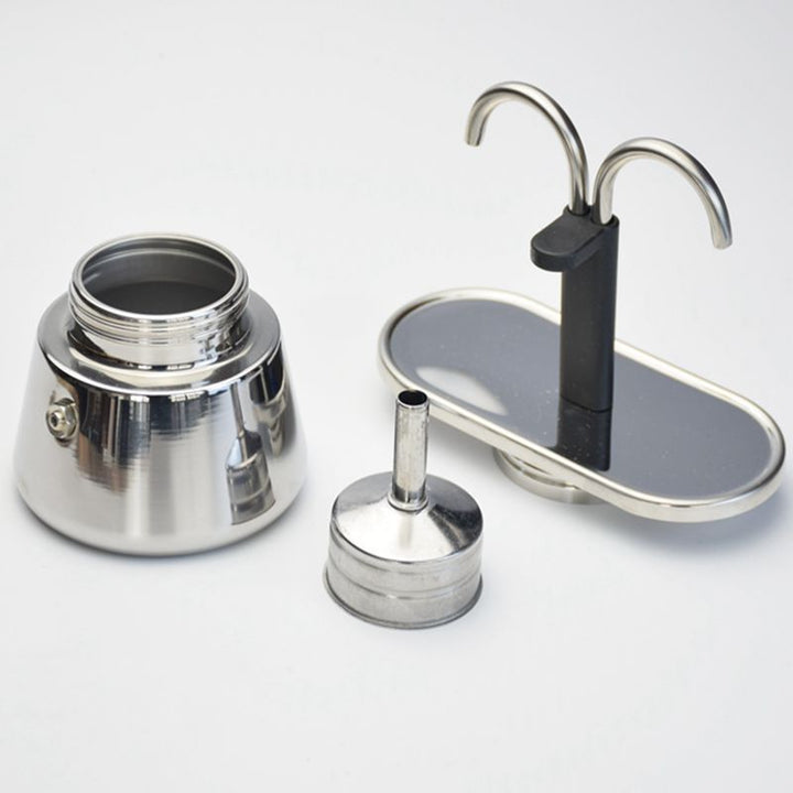 BowLift | Creative Italian Style Coffee Pot