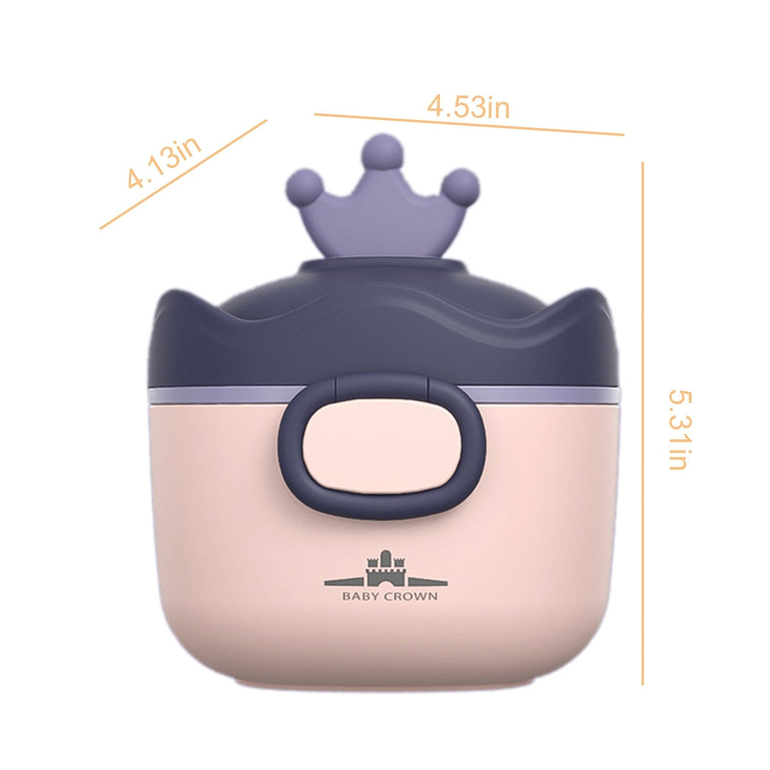 BowLift | Dreamy Crown Portable Food Box
