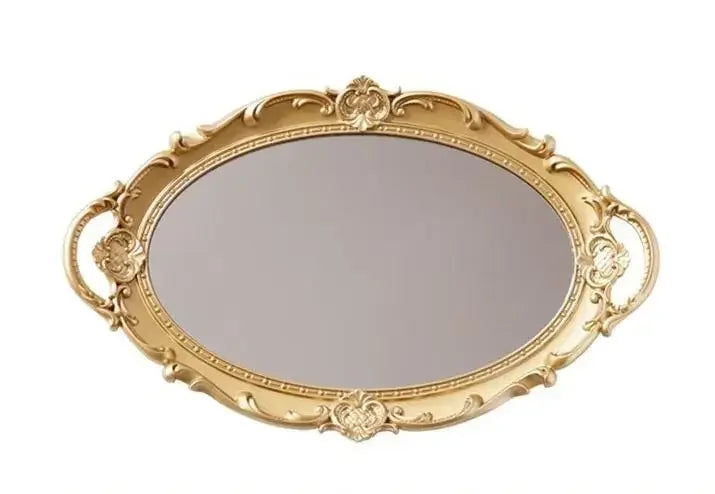 Vintage style mirror trays | Bowlift