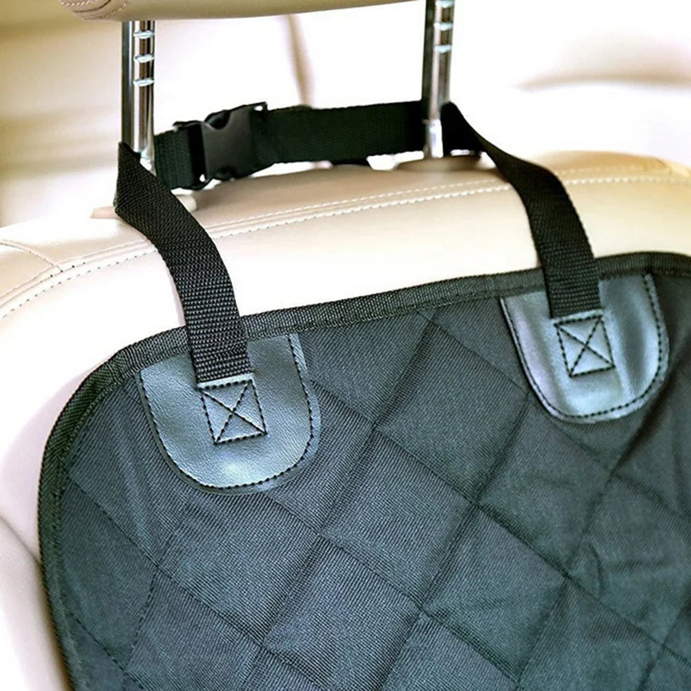 Waterproof car seat cover for dogs against dirt & scratches Bowlift