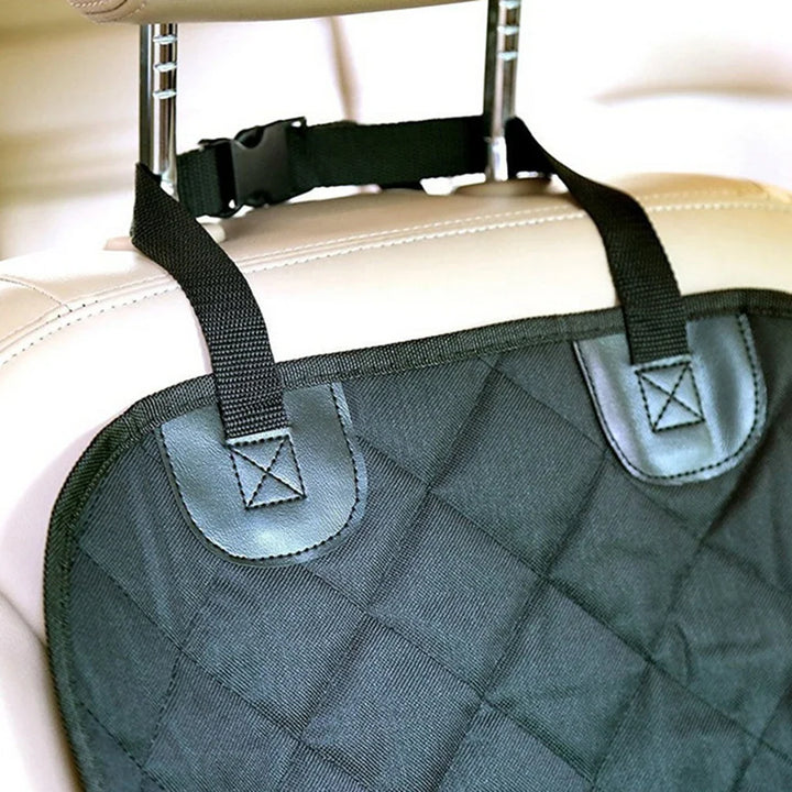 Waterproof car seat cover for dogs against dirt & scratches Bowlift