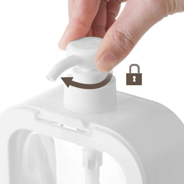 Nordic Soap Dispenser Bowlift