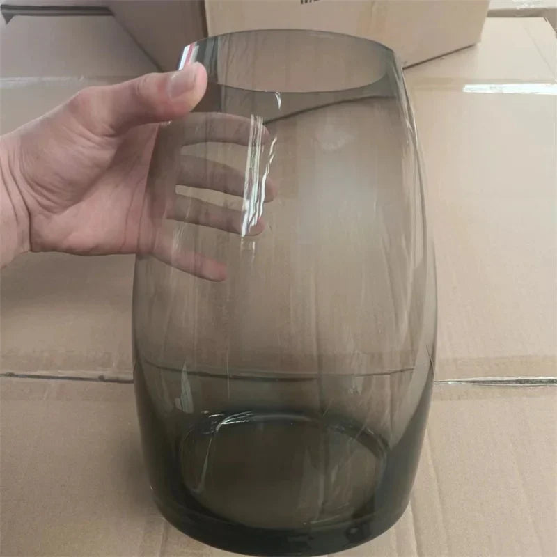 Modern Micro Scene Landscape Glass Vase | Bowlift