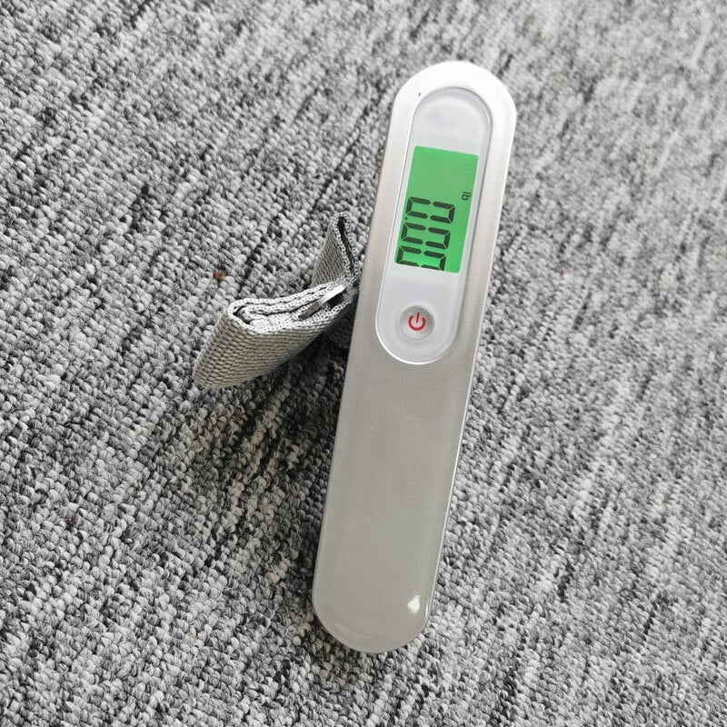 BowLift | Smart Handy Hang Digital Luggage Scale
