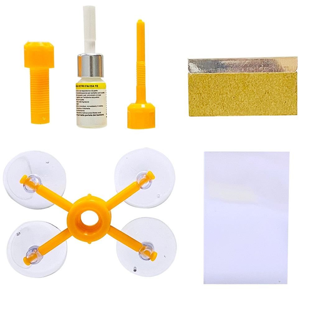 BowLift | Car Wizard Glass Repair Tool