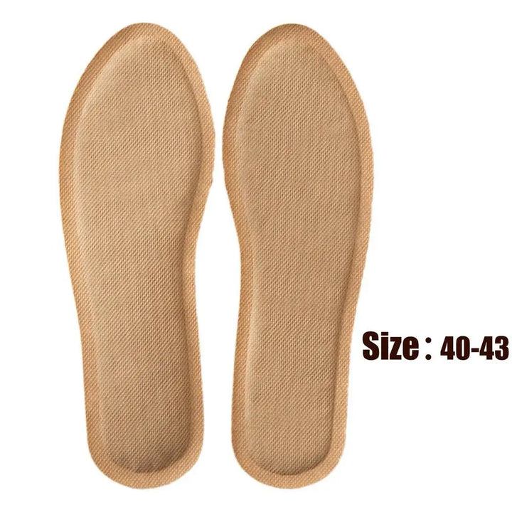 BowLift | Self-Heating Winter Non-Electric Foot Warming Pads
