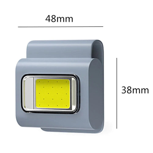 Pocket Must-Have Mini Magnetic Walking Lamp Clip | Bowlift
