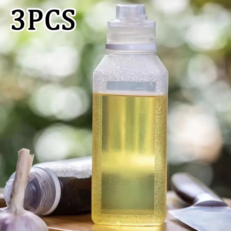 BowLift | Easy Squeeze Oil Dispenser Bottle