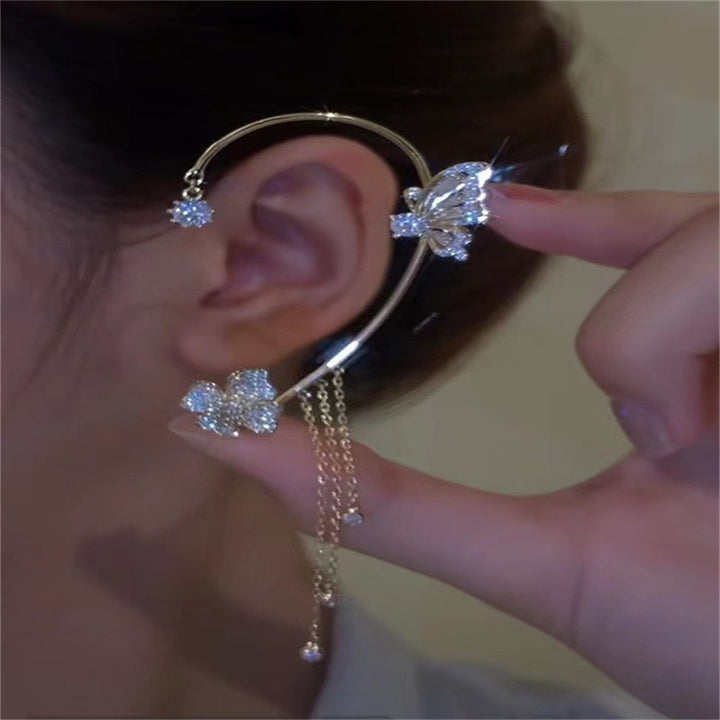 BowLift | Radiance of Nature Butterfly Earrings