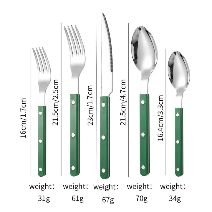BowLift | GourmetSet – Stainless Steel Kitchen Utensil Set
