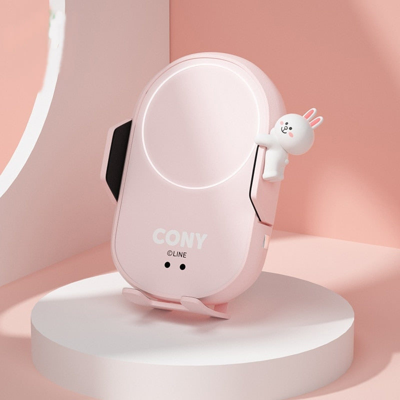 BowLift | Funky Cartoon Mobile Phone Car Holder