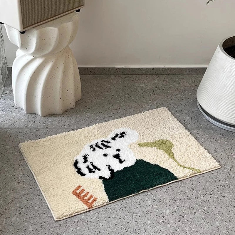 Pet Boutique Bath Mat | Bowlift