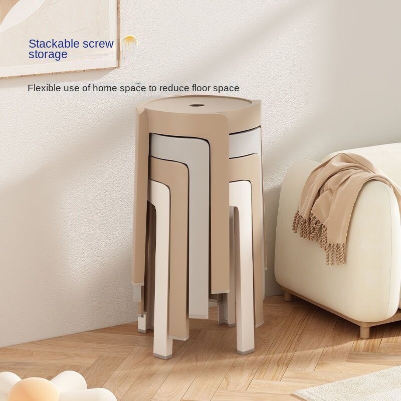 BowLift | Nordic Nest Stackable Dining Stools