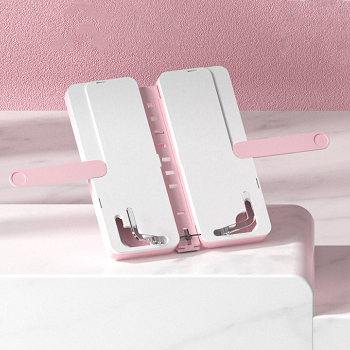 BowLift | Multifunctional Foldable Book Holder Stationery Box