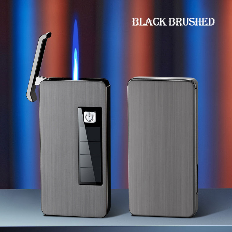 Lucky Dragon Solar Charging Jet Lighter | Bowlift