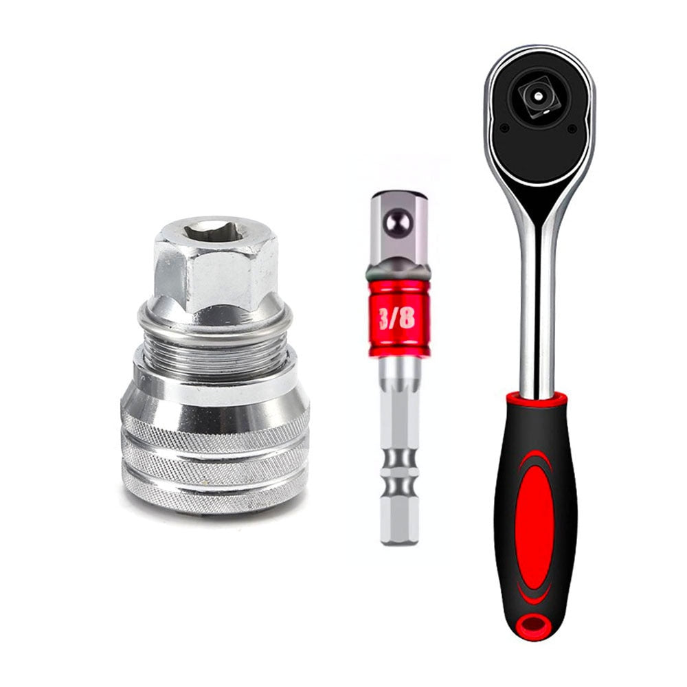 BowLift | Multi-Tasker Multifunctional Adaptive Wrench