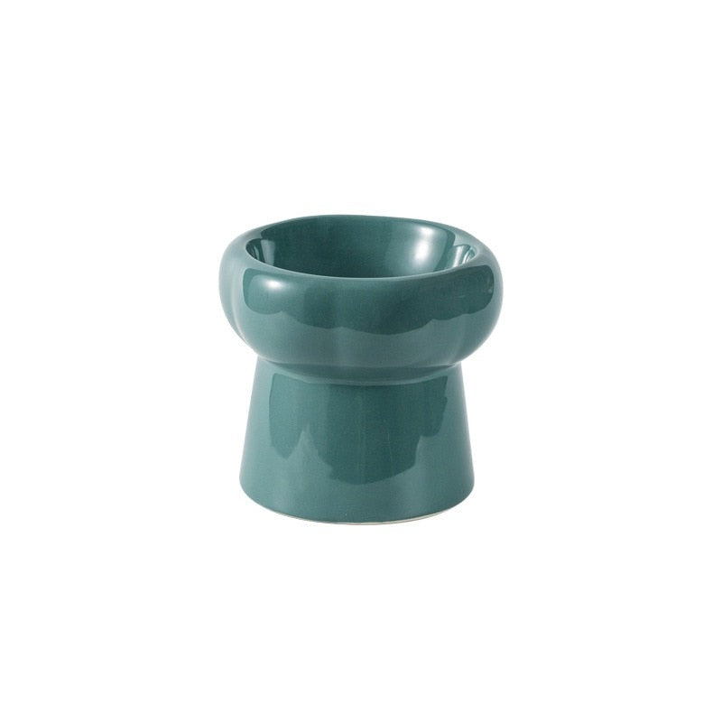 BowLift | Luna Ceramic Elevated Cat Bowls