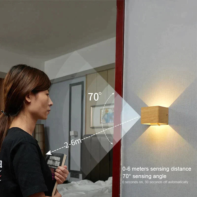 BowLift | The luxurious and wireless wall lamp!