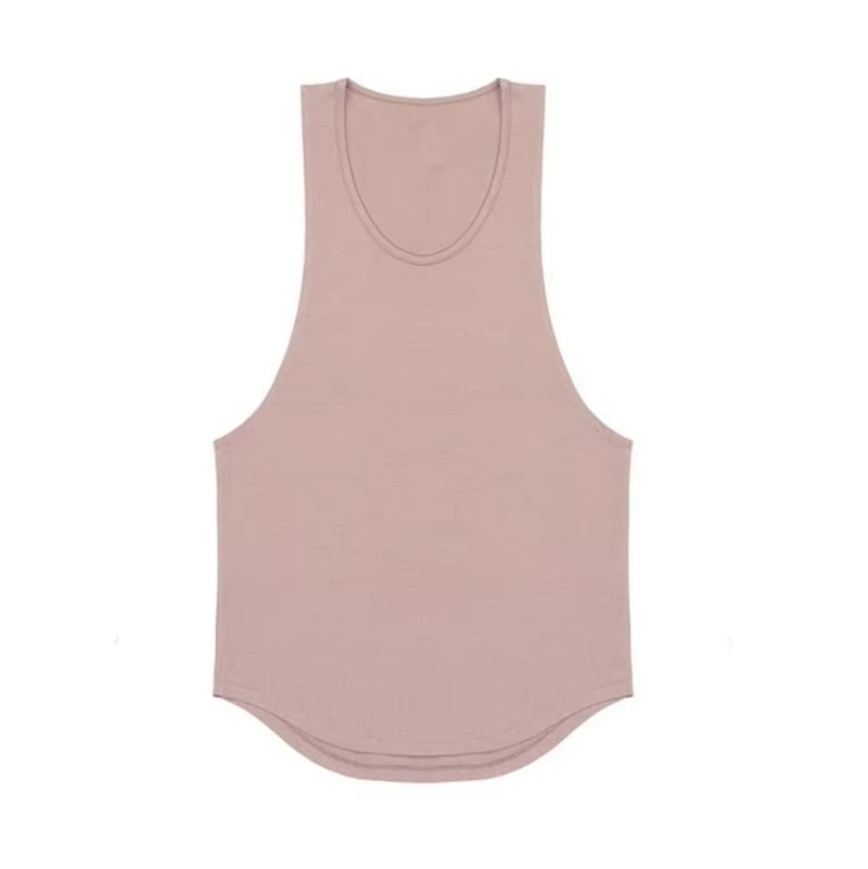 BowLift | Men's Cotton Breathable Sleeveless Training Tank Top