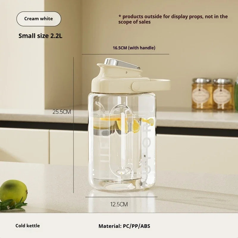 BowLift | Easy Portable Cold Water Fridge Drink Dispenser