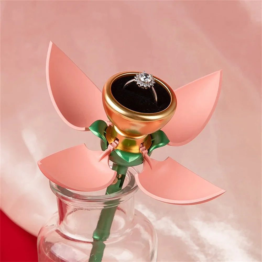 BowLift | Rose Ring Gift Box