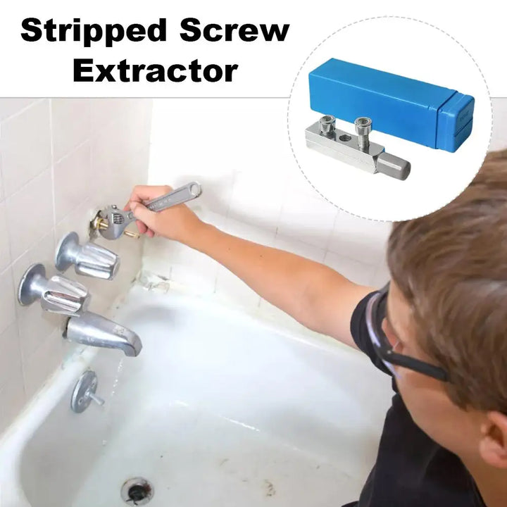 BowLift | Broken Threaded Pipe Extractor