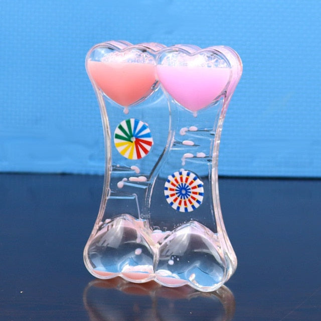 BowLift | Windmill Liquid Motion Hourglass
