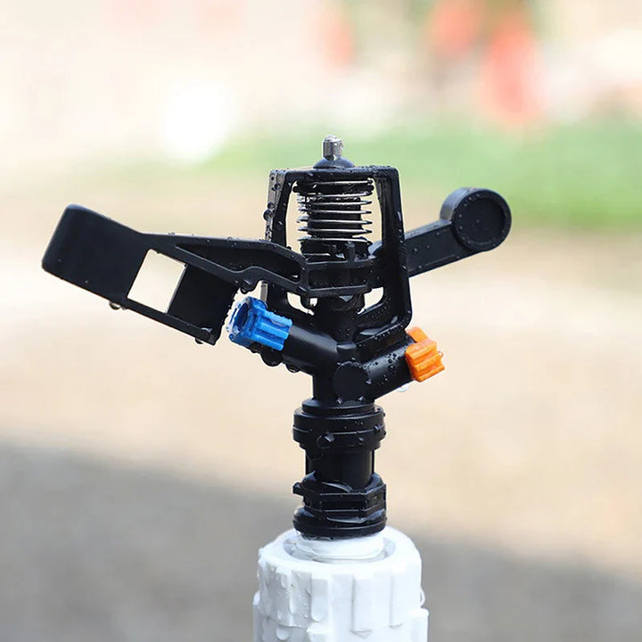 BowLift | Adjustable garden sprinkler with spray angle adjustment – Ideal for irrigation systems