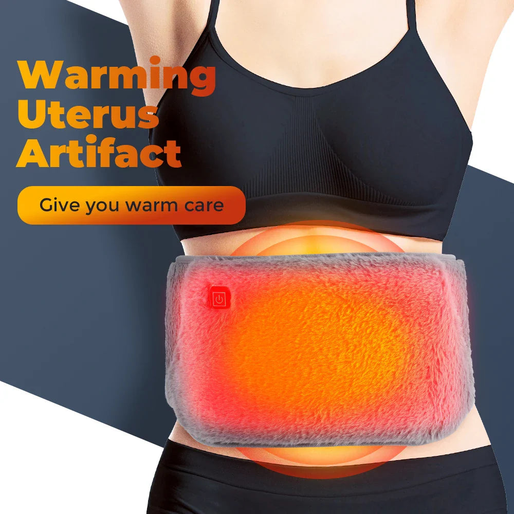 BowLift | 2 in 1 Electric Waist Hand Warmer