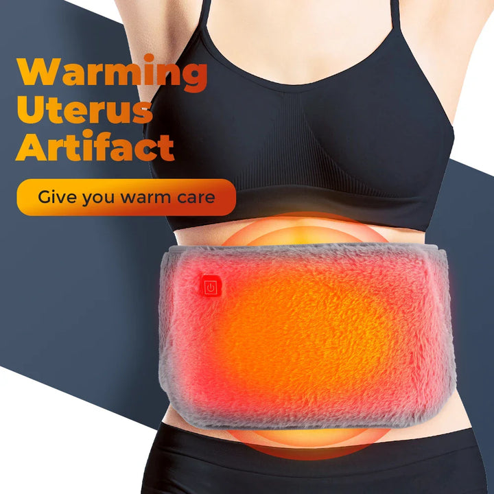 BowLift | 2 in 1 Electric Waist Hand Warmer