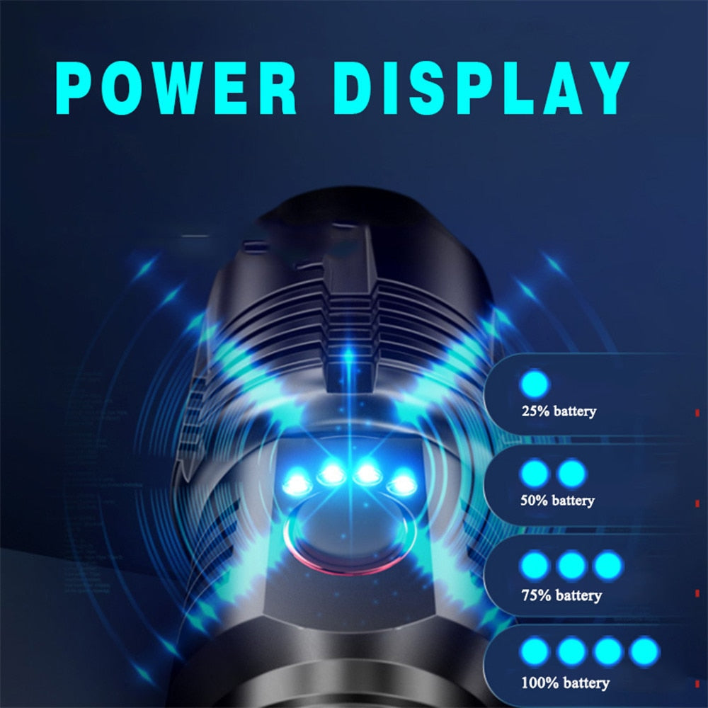 Mega Ranger Ultra Flashlight | Bowlift