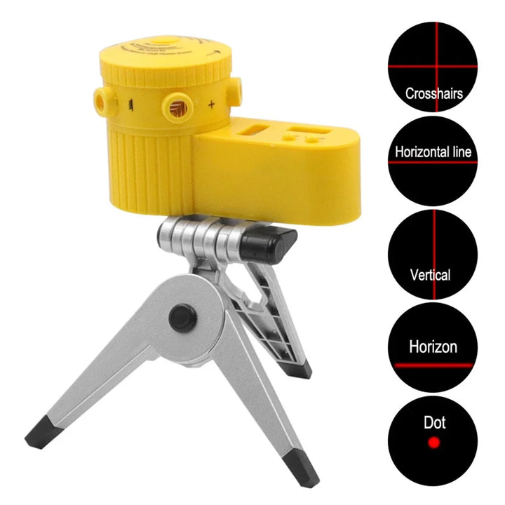 BowLift | Multifunction Laser Level Tool