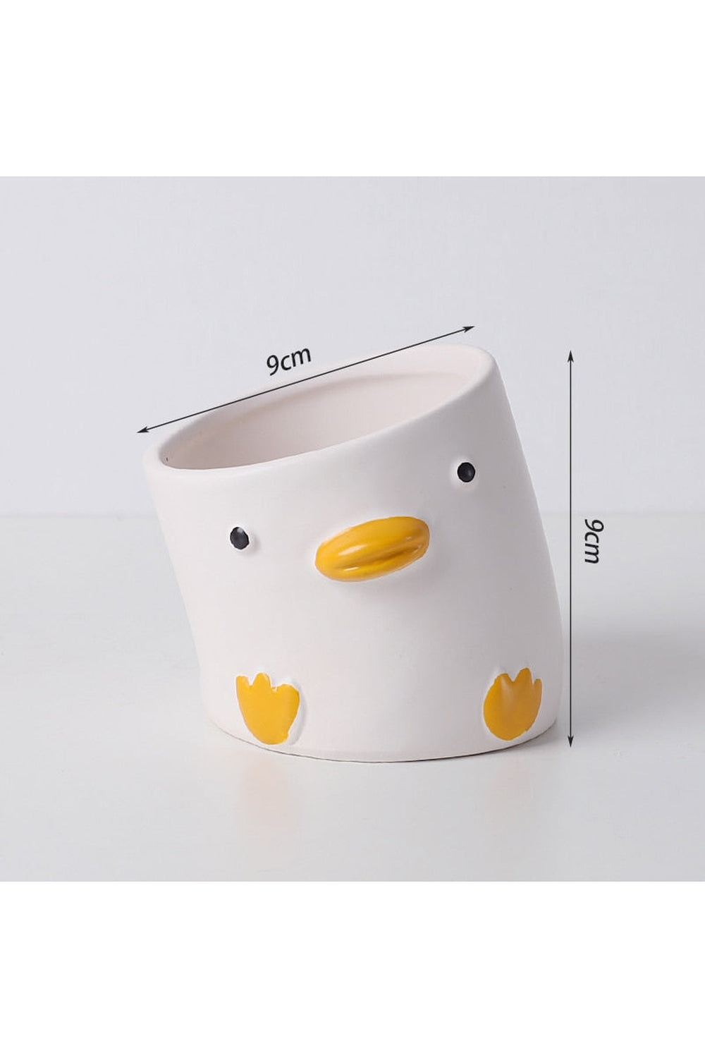 Animal Ceramic Flower Pot | Bowlift