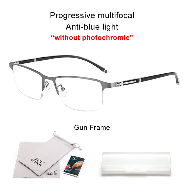 BowLift | Progressive Multifocal Anti-Blue Light Glasses