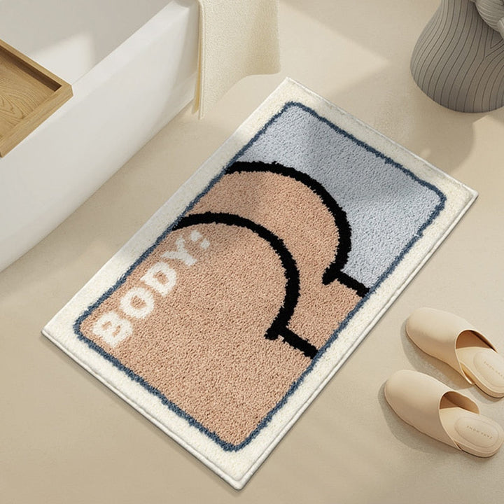 Body Bath Mini Mat | Bowlift