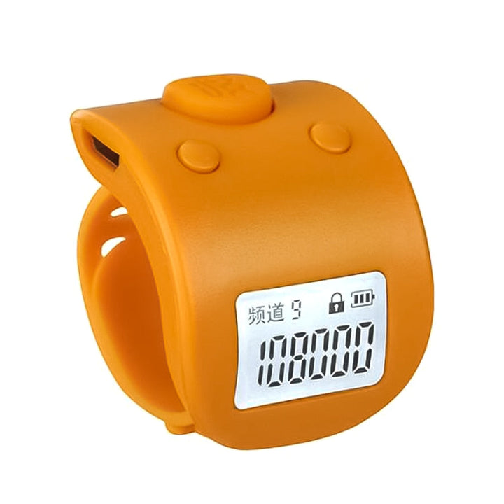 BowLift | Mini Finger Digital Rechargeable Tally Counter