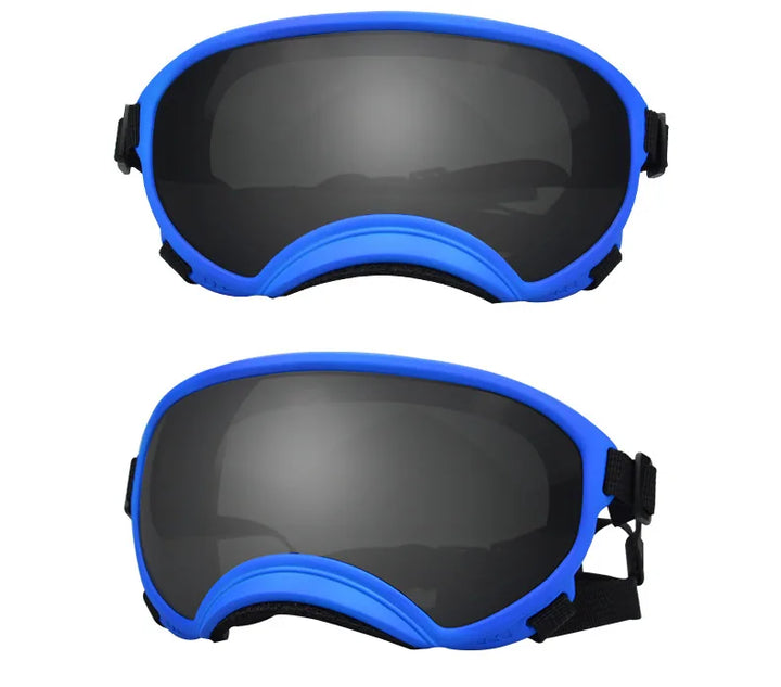 Dog sunglasses with UV protection windproof adjustable Bowlift