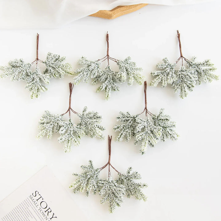 BowLift | CactusCharme | Luxury Green Leaves Decoration