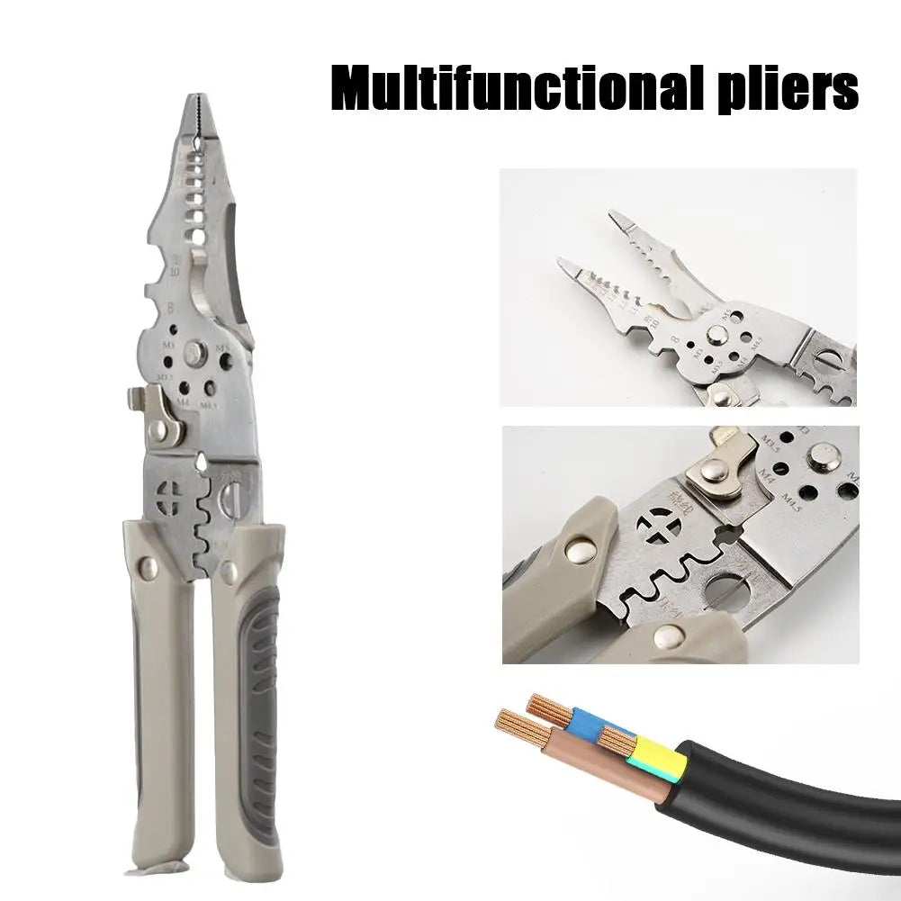 BowLift | Ultimate Wire Repair Plier