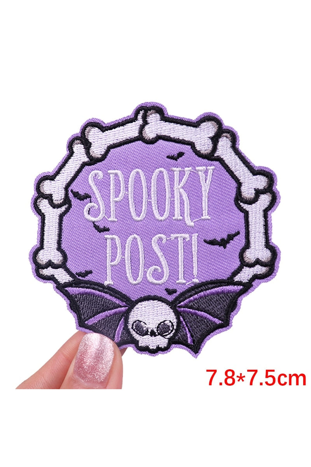 Embroidery Patch Set | Bowlift