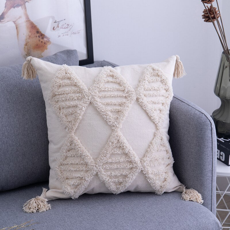 BowLift | ChicEscape - Ibiza Boho Pillowcases